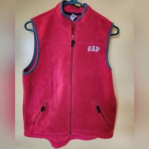 Gap Boys Youth Large Red